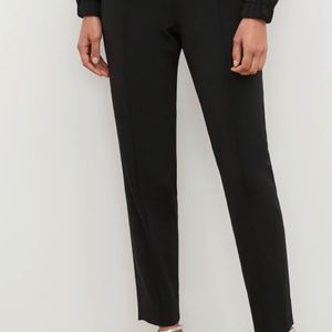 NWT - MM LaFleur- The Colby Pant - OrigamiTech - NEVER WORN - Size 6 - Black